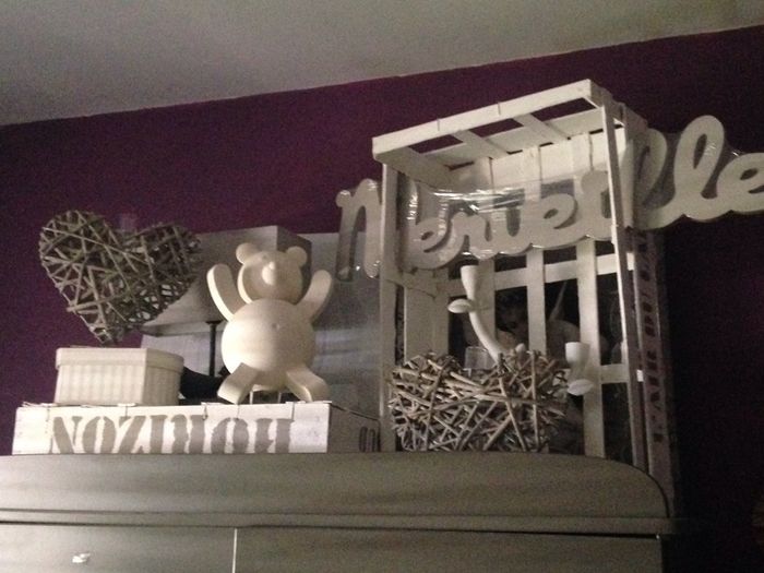 Diy panneau direction et récup cagettes - 2
