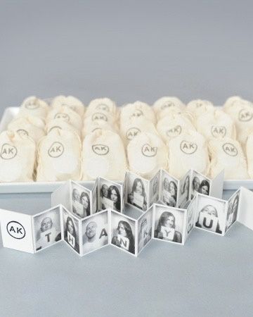 A nos cartes de remerciements !! photos - 4