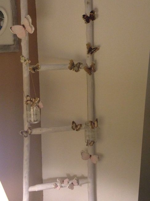 Petits papillons vintage - 3