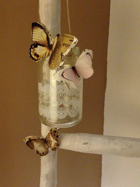 Petits papillons vintage - 4