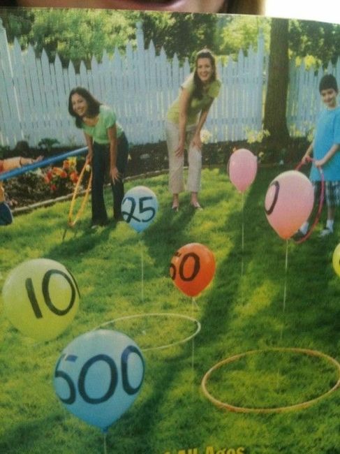 Jeux pour occuper les enfants - 1