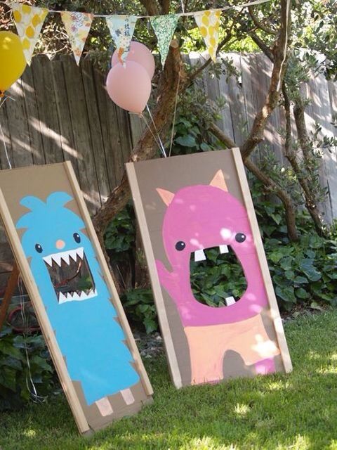 Jeux pour occuper les enfants - 3