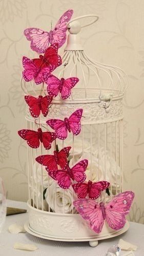 Petits papillons vintage - 1
