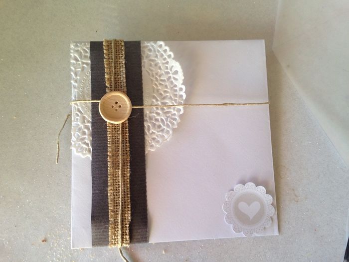 Prototype enveloppes .. - 3