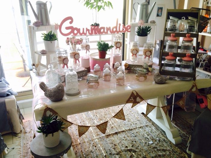 Photo de vos candy bar - 2