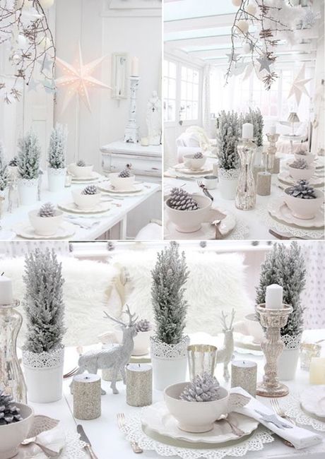 Et pourquoi pas un mariage a noël ?! - 3