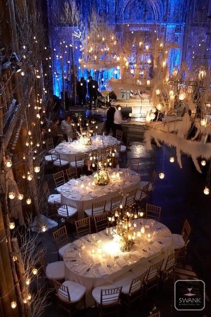 Et pourquoi pas un mariage a noël ?! - 1
