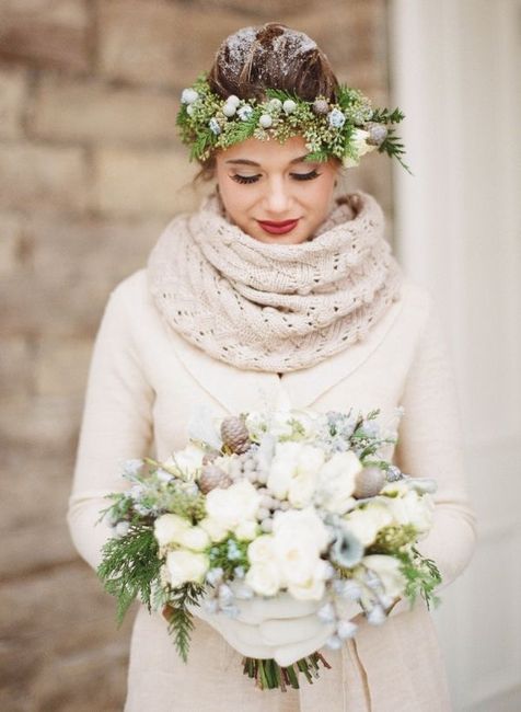 Et pourquoi pas un mariage a noël ?! - 6