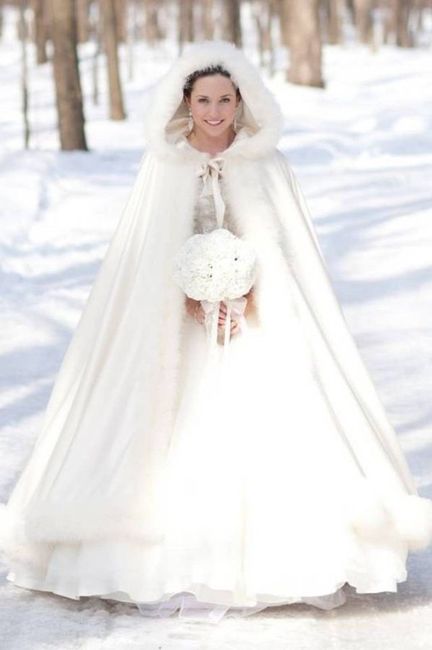 Et pourquoi pas un mariage a noël ?! - 7