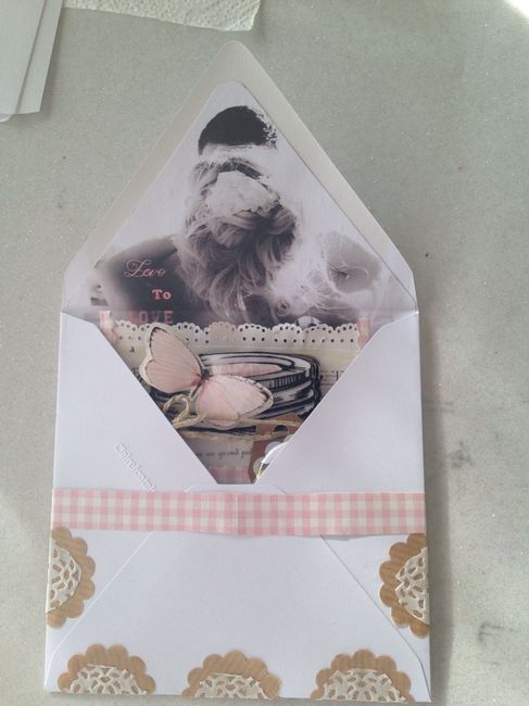 Prototype enveloppes .. - 3