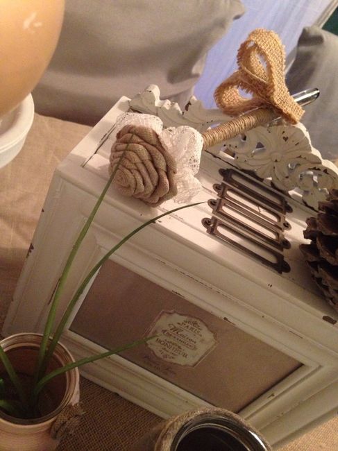 Diy stylos pour livre d'or - 2