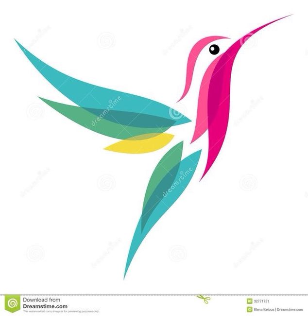 Mariage theme colibri des idées ? - 1