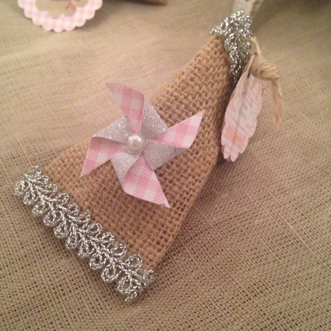 De jolis contenants en jute, fait maison ;) - 2