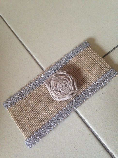 De jolis contenants en jute, fait maison ;) - 11