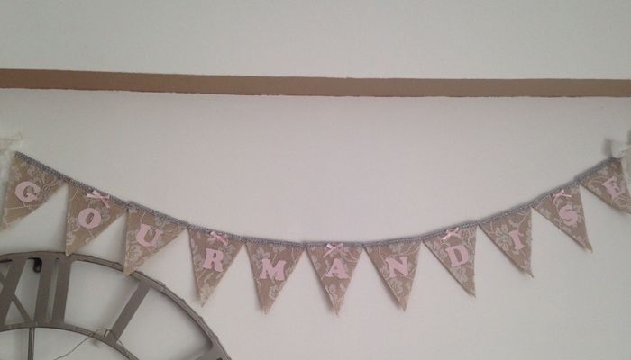 De jolis contenants en jute, fait maison ;) - 1