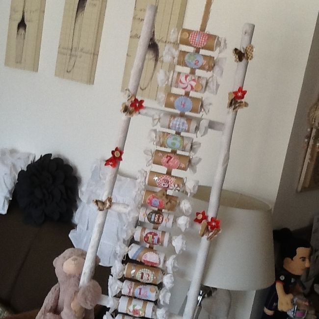 Calendrier de l'avent