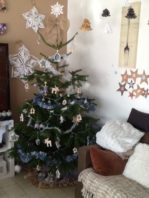 Mon beau sapin, roi des forêts 