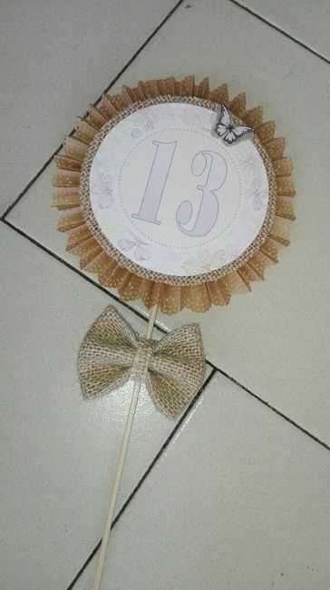 On fête nos 1 an de mariage !! déjà ! - 3