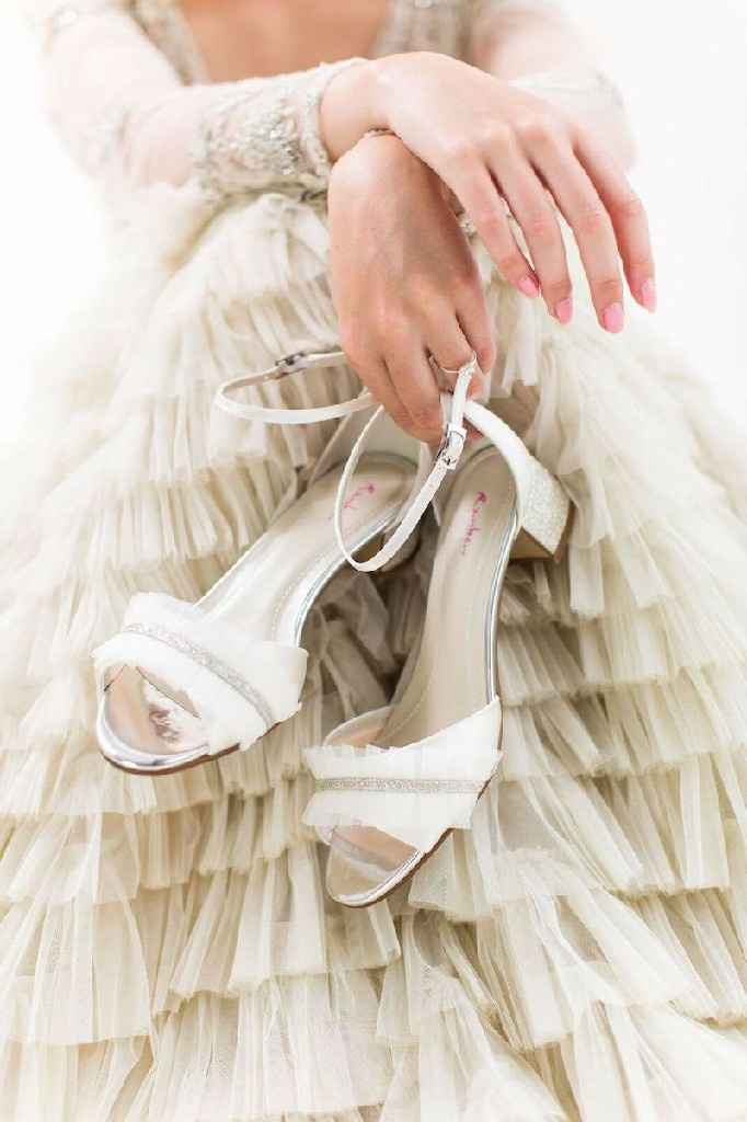 Chaussures anniel reçues ! - 2