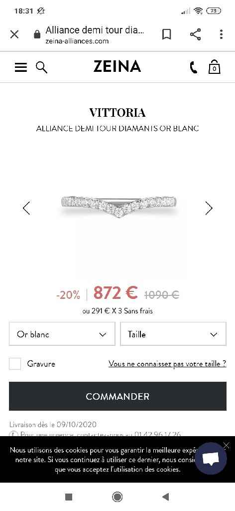 a la recherche de cette alliance... - 1