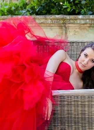 Robe de couleur dans l'Eure/ Seine Maritime... - 1