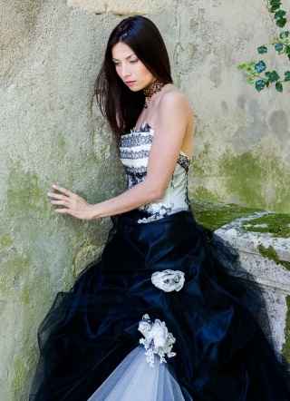 Robe de couleur dans l'Eure/ Seine Maritime... - 2