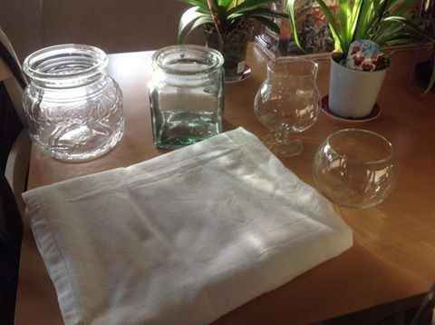 contenants candy bar