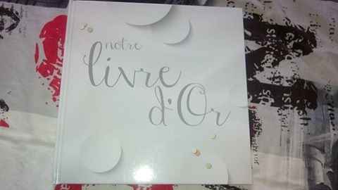 livre d'or