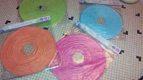 boules chinoises 45 cm