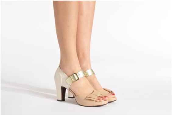 Help photo de vos chaussures svp - 1