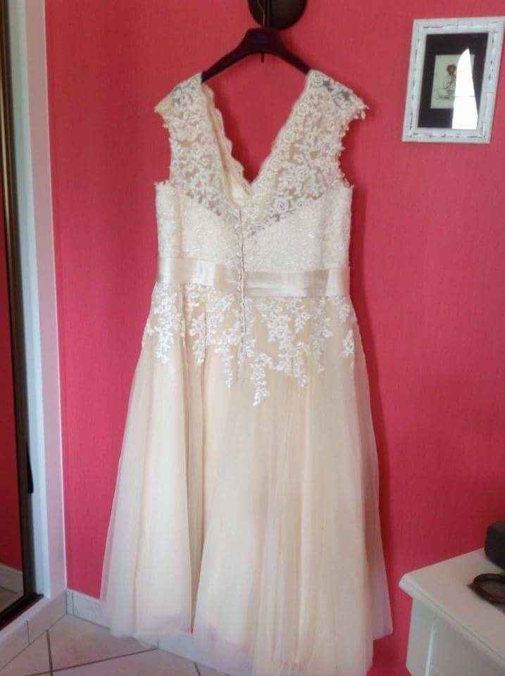 Robe et costume ? - 2