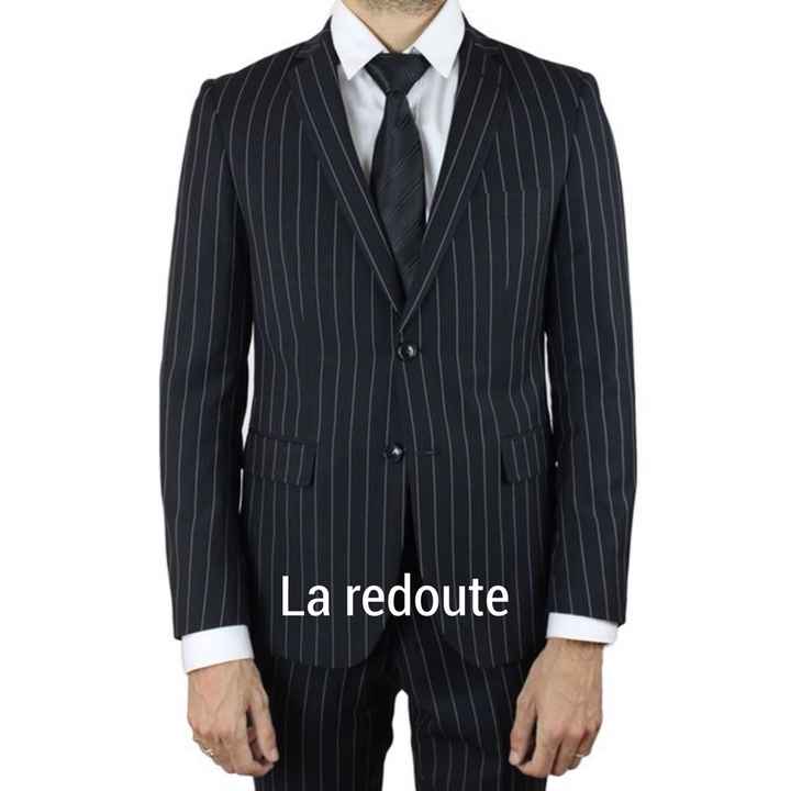 Robe et costume ? - 4