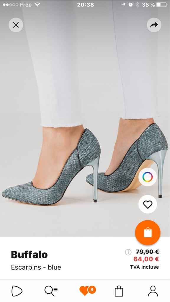 Comment seront vos chaussures ? - 1