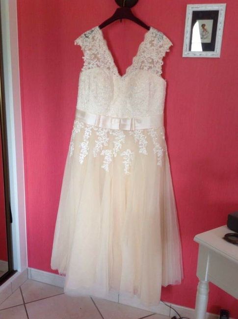 Robe et costume ? - 1