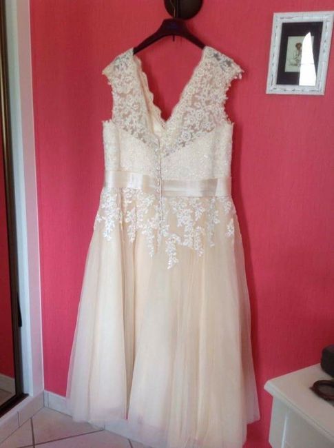 Robe et costume ? - 2