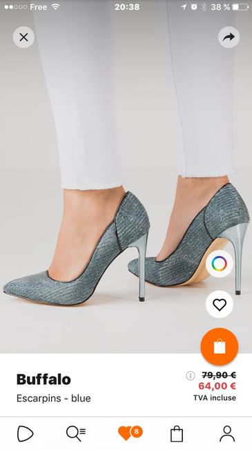 Comment seront vos chaussures ? - 1