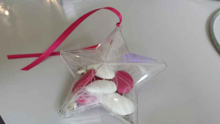 Contenants à dragées - 1