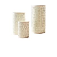 Déco centre de table thème moderne chic - 2