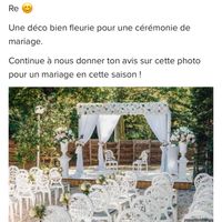 Arche de ceremonie - 1