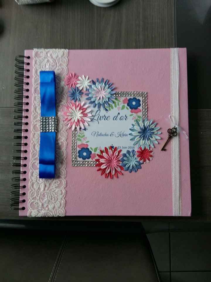 livre d'or