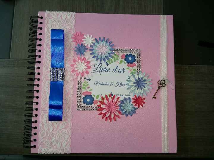  Montrez-moi vos livres d'or - 1