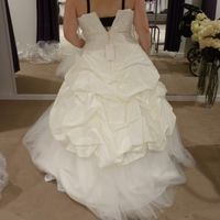 essayage robe