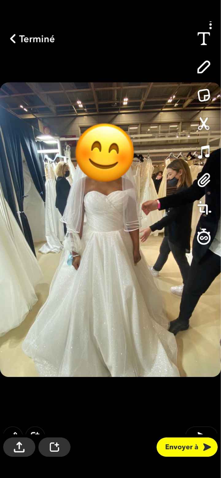 Robe trouvé - 2