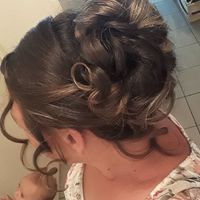 Essayage aujourd'hui de ma coiffure pour le jour j du mariage - 2
