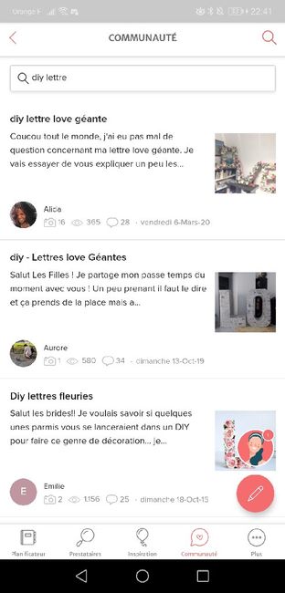 Lettre géante 4