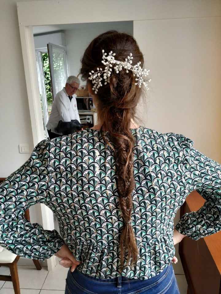 sos cheveux en détresse ! - 1