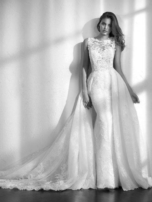 Je couds ma robe de mariée, qui tente le challenge ? 2