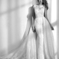 Je couds ma robe de mariée, qui tente le challenge ? - 2