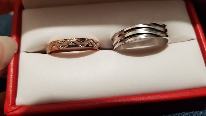 Nos alliances et les chaussures - 2