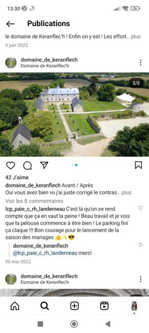 Thème champêtre chic 1